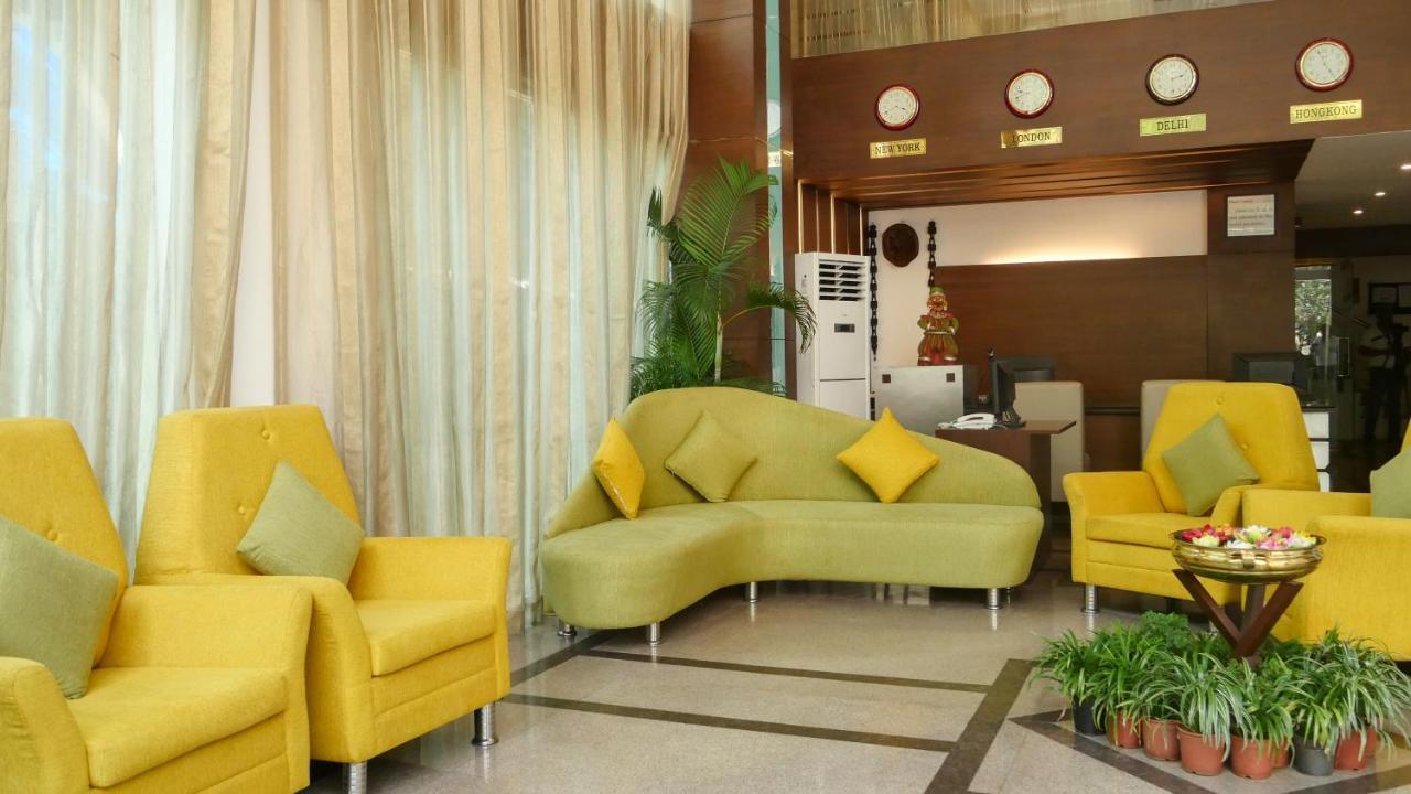 The Verda Saffron Hotel Мангалур Екстер'єр фото